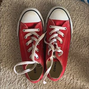 Converse shoes